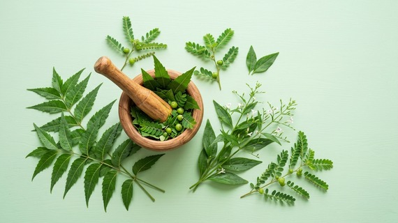 Ayurvedic Drink for Liver